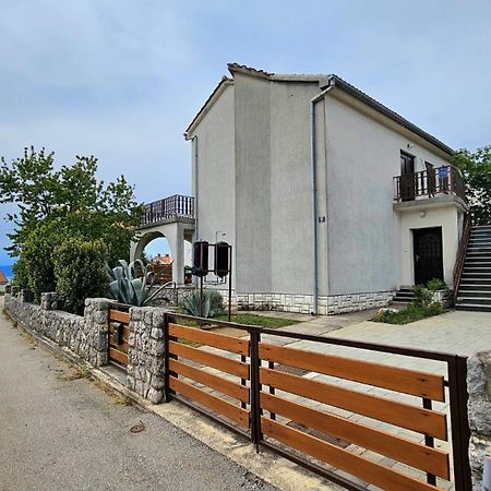 Apartman Agava Njivice Dış mekan fotoğraf