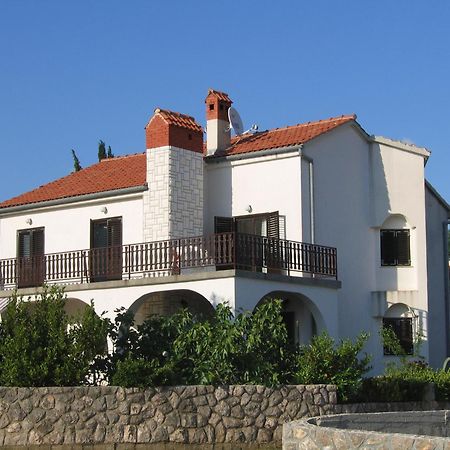 Apartman Agava Njivice Dış mekan fotoğraf