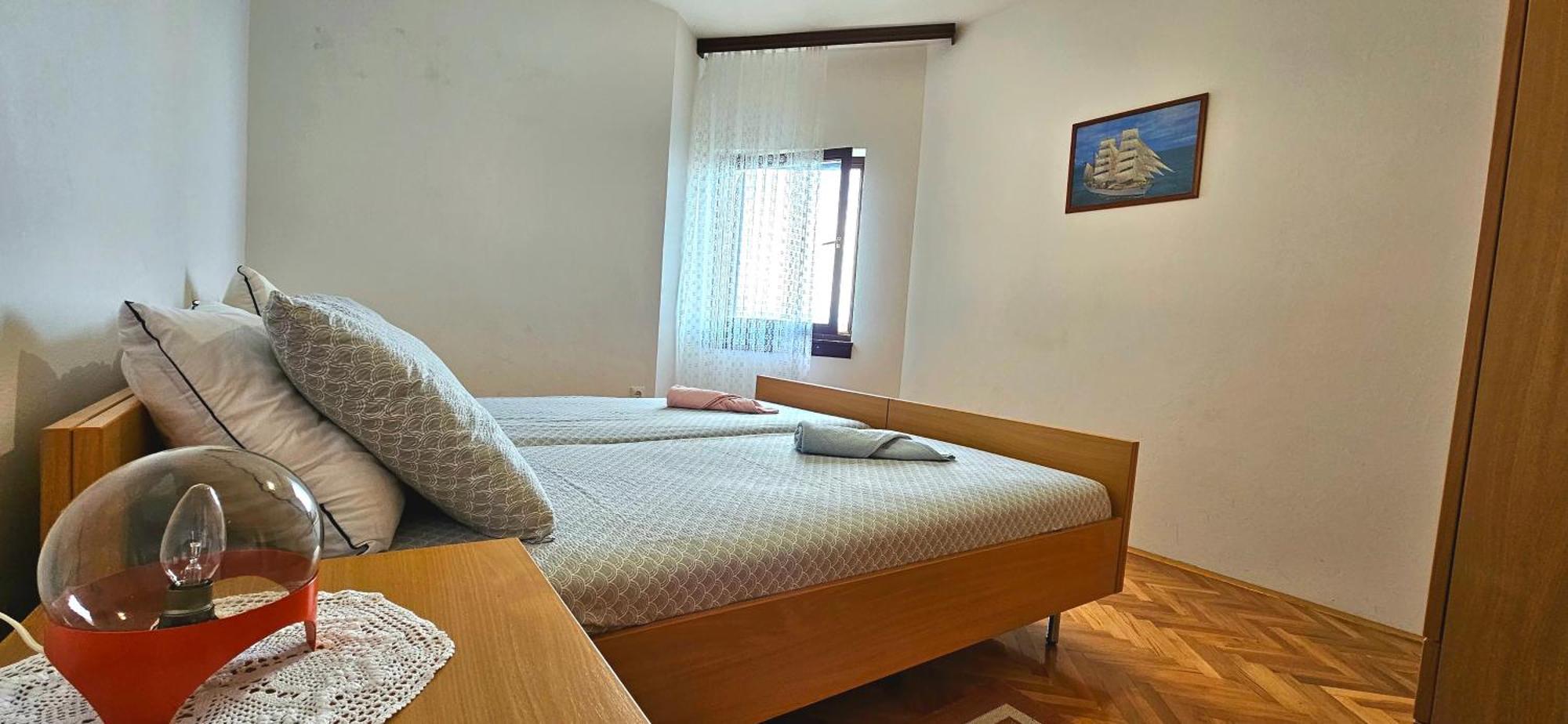 Apartman Agava Njivice Dış mekan fotoğraf