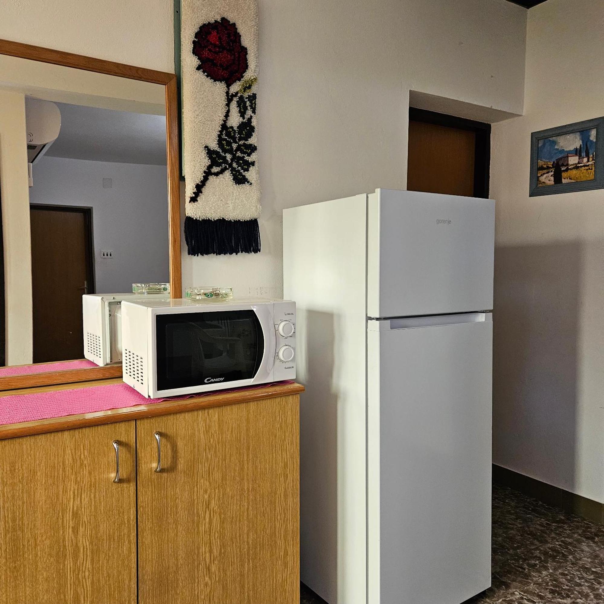 Apartman Agava Njivice Dış mekan fotoğraf