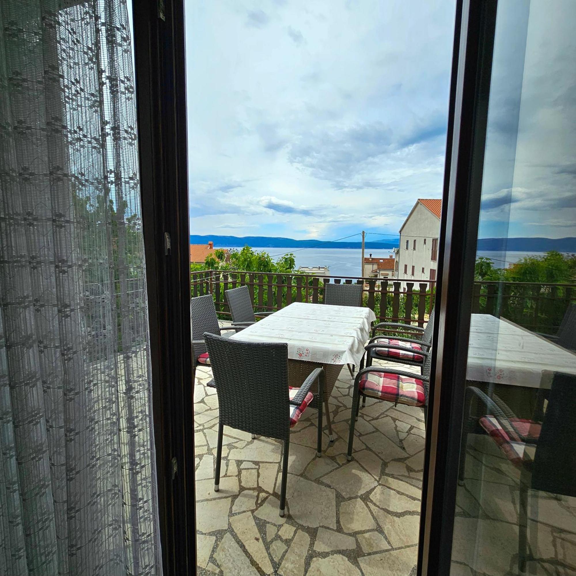 Apartman Agava Njivice Dış mekan fotoğraf