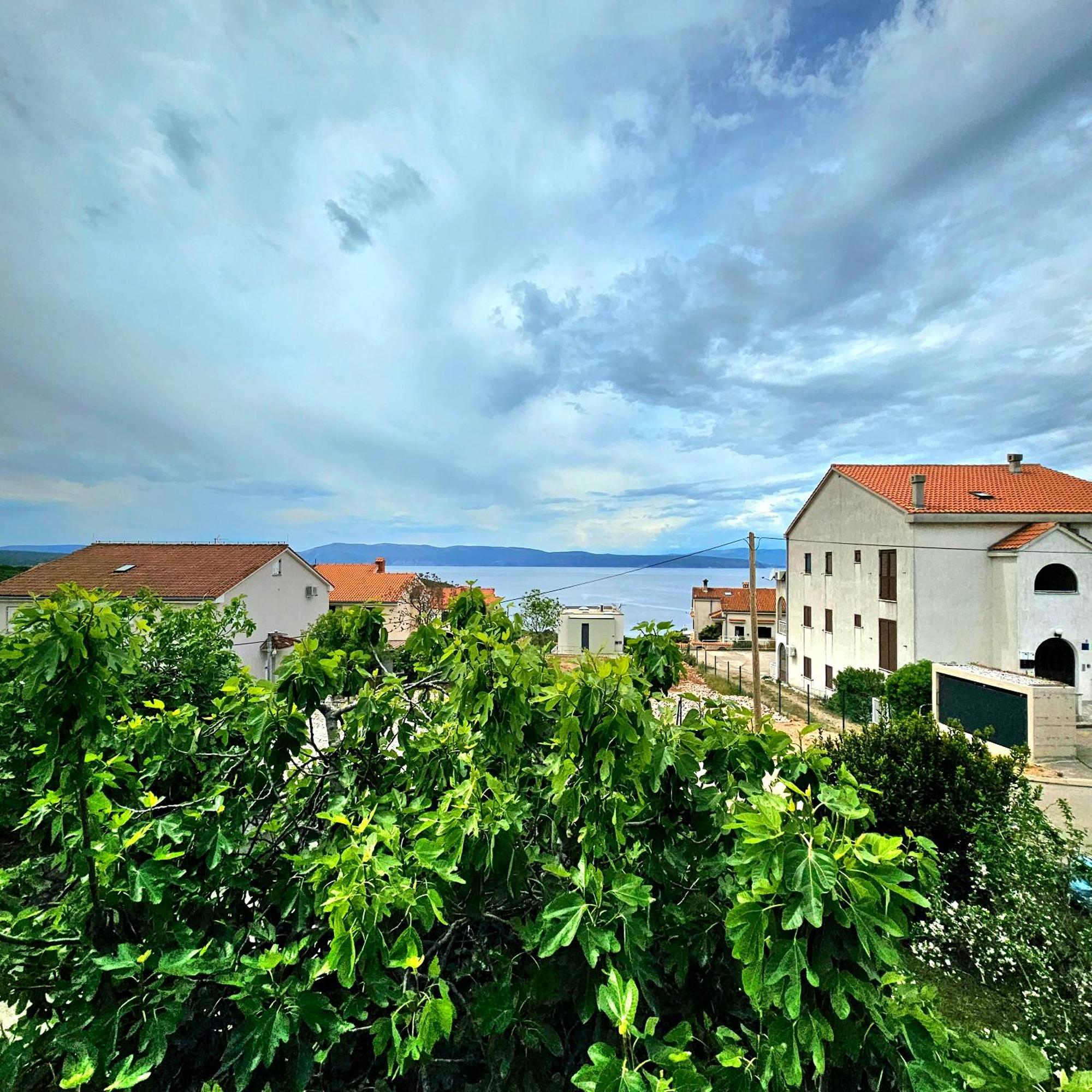 Apartman Agava Njivice Dış mekan fotoğraf