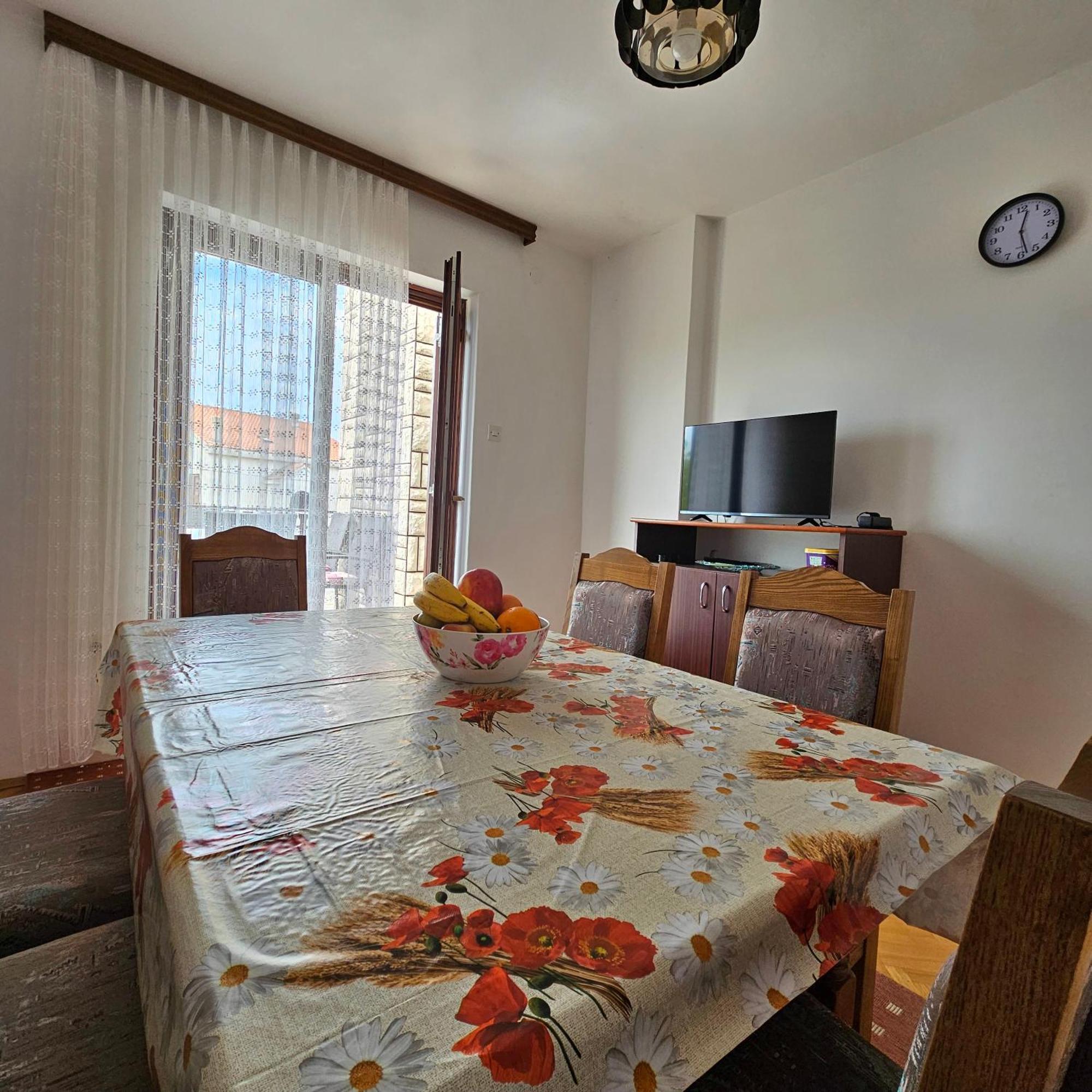 Apartman Agava Njivice Dış mekan fotoğraf