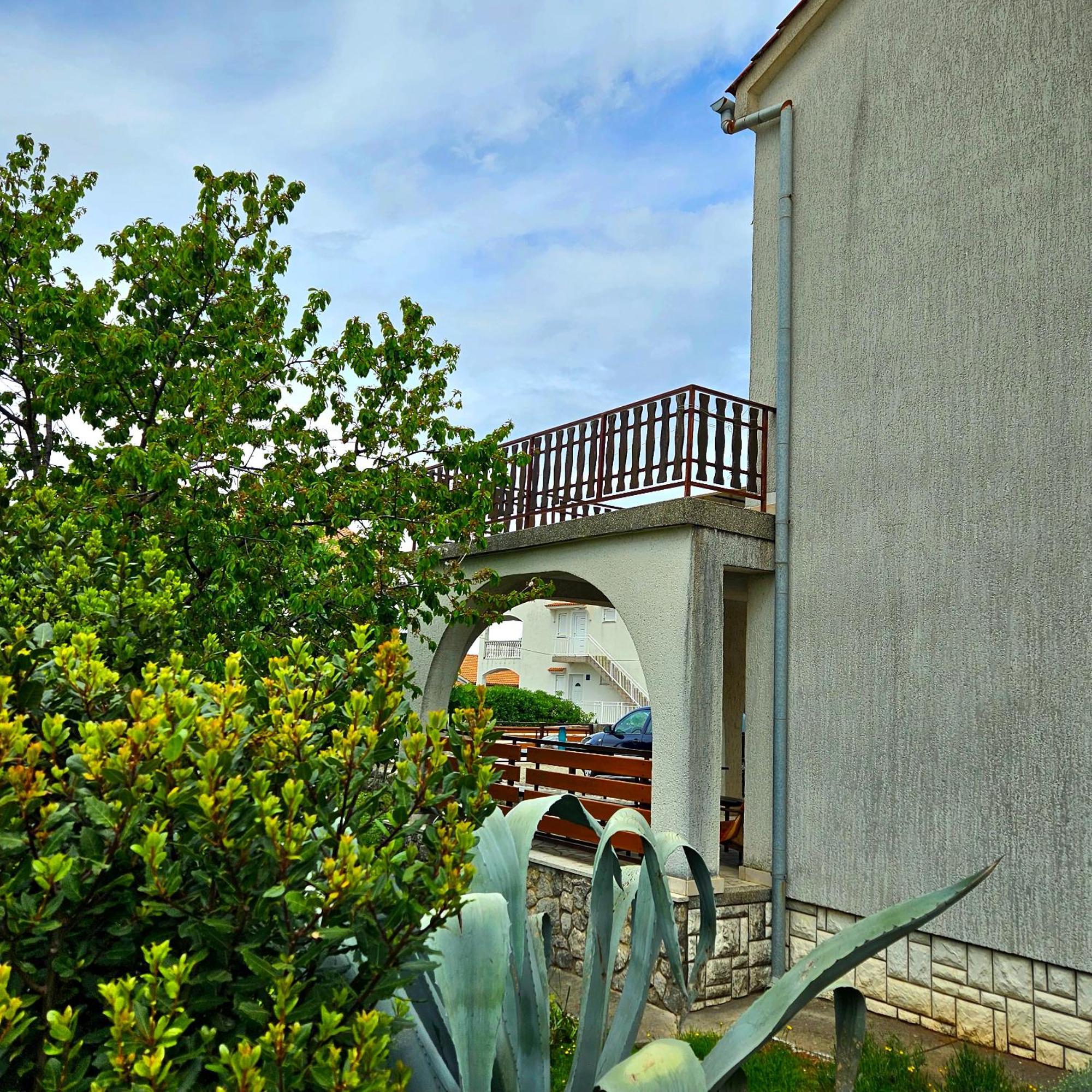 Apartman Agava Njivice Dış mekan fotoğraf