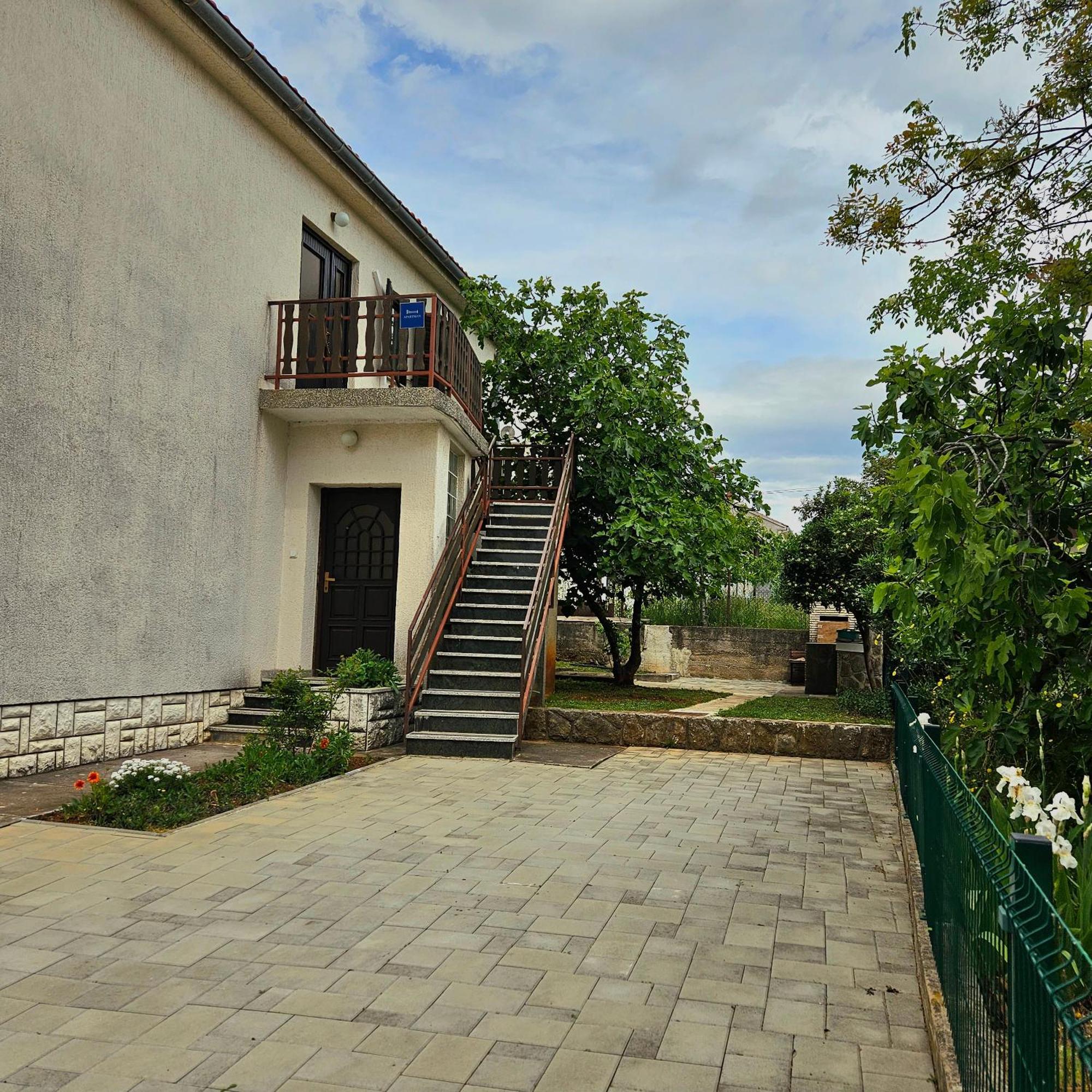 Apartman Agava Njivice Dış mekan fotoğraf
