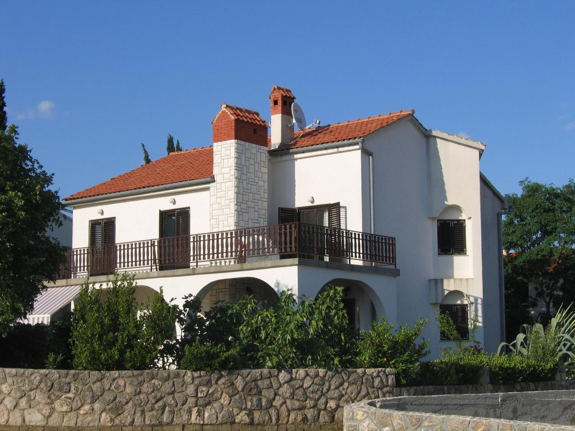 Apartman Agava Njivice Dış mekan fotoğraf